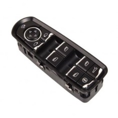 Butoane geamuri electrice Topautochei&reg; pentru Porsche Panamera Cayenne Macan, 10 butoane