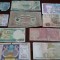 10 bancnote rupte, uzate, cu defecte (cele din imagine) #10