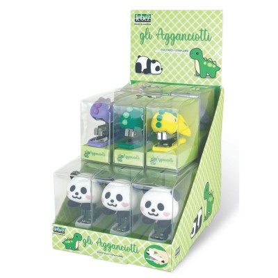 Capsator Fancy Boy, 2 modele (12 buc/display) foto