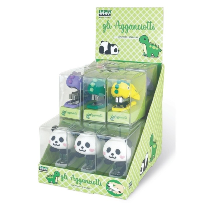 Capsator Fancy Boy, 2 modele (12 buc/display)