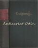Raskolnikow - F.M. Dostoievskij, Aufbau Berlin 1956, Roman, Limba Germana, Coperta Cartonata, 806 Pagini