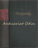 Raskolnikow - F.M. Dostoievskij, Aufbau Berlin 1956, Roman, Limba Germana, Coperta Cartonata, 806 Pagini
