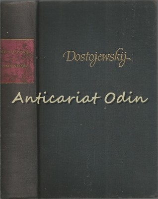 Raskolnikow - F. M. Dostoiewskij