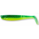 Shad Paddletail 6.5cm 2.8g UV Green Lime 4buc