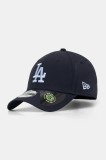 New Era sapca culoarea albastru marin, cu imprimeu, 60595204