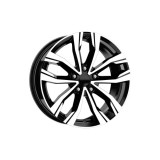 Jante DY746 KM 16x7 5x114.3 ET40 diamond cut compatibile Dacia, Renault, Nissan, Toyota Automotive TrustedCars