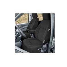 Set huse dedicate scaune fata Mercedes Vito 3 W447, 2014-, 1+1 locuri, Kegel Polonia