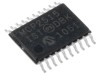 Controler CAN Microchip MCP2515-I/ST 1Mbps SPI TSSOP20 SMD