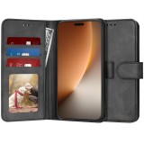 Husa 360 Honor Magic8 Pro Asteroid GSM Diary Book, negru