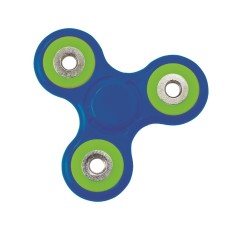 Finger Spinner albastru