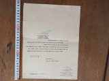 LEOPOLD SCHINDL SI CAROL SCHINDL, CONTRACT , SEMNAT DE ARHITECT, 1934