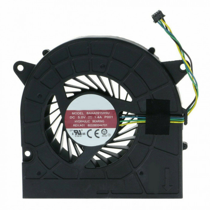 Cooler All in one, Lenovo, Ideacentre AIO 300-22ISU, S5130, S4130, A3300, BAAA0915R5U, EF90150SX-C010-S9A, 00PC723