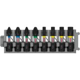 Bosch PRO Impact - Set capete de insurubare mixte 8 bucati