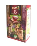 Ceai de tei flori, 40g, AdNatura