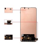 Ecran LCD Display OnePlus Nord 4, CPH2663