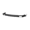 Bara fata Audi 100 (C3)+ Avant 10.82-11.1990/200, 9.83-12.1991, negru, cu locas pentru proiectoare, 443807101C, Rapid
