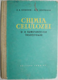 Chimia celulozei si a substantelor insotitoare &ndash; Z. A. Rogovin