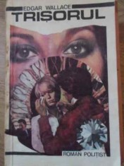 TRISORUL-EDGAR WALLACE-302406