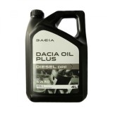 Ulei Dacia Oil Plus Diesel DPF Acea C3 4 litri