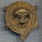 AX 91 MEDALIE-PLACHETA- MASONICA ? -NEMO MORTALIUM OMNIBUS LOCIS HAPTIT ?