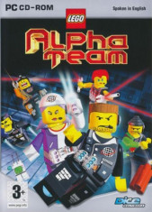 Joc PC Lego Alpha Team foto