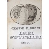 TREI POVESTIRI-GUSTAVE FLAUBERT-222812