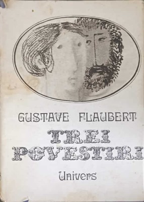 TREI POVESTIRI-GUSTAVE FLAUBERT-222812 foto