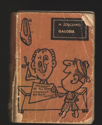 C9685 GALOSUL - M. ZOSCENCO foto
