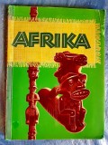 E436-ALBUM APTIBILDURI AFRICA-Editie veche rara DE LUX 1952 MARGARINE UNION.