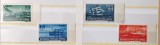 ROMANIA 1948 - Marina - serie MNH** LP 239 - nestampilat, din margine coala