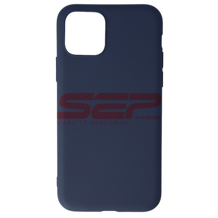Toc TPU Matte Apple iPhone 11 Pro Navy