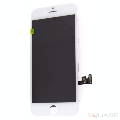 LCD iPhone 7, 4.7, White, Tianma, AM+ foto