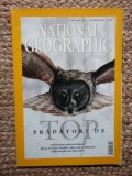 NATIONAL GEOGRAPHIC ROMANIA FEBRUARIE 2005 PRADATORI DE TOP