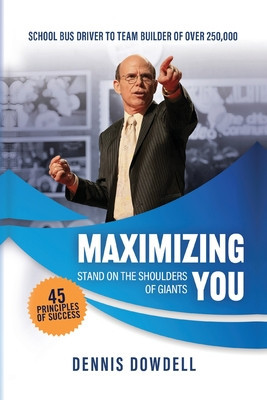Maximizing You: Stand on the Shoulder of Giants foto