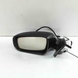 Oglinda Laterala Stanga VW Phaeton 3D 2003 OEM 3D1857507CD Negru Portocaliu