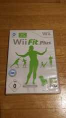Joc Wii Fit plus original PAL by Wadder foto