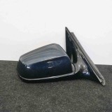 Oglinda Laterala Dreapta BMW Seria 7 F01 F02 2010 Negru Portocaliu Unghi Mort