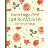 EXTRA LARGE PRINT CROSSWORDS