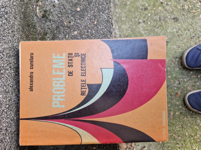 Probleme de statii si rețele electrice vintage