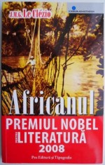 Africanul &ndash; J.M.G. Le Clezio