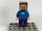 bnk jc LEGO Minecraft Steve - min009