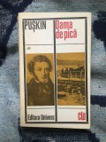 B1c DAMA DE PICA - A.S. PUSKIN