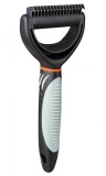 Cumpara ieftin Piaptan Groomer par lung/ des/ cret 7x18 cm 24244, Trixie