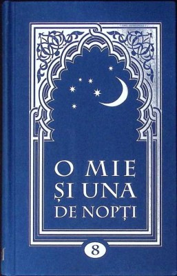 O MIE SI UNA DE NOPTI VOL.8 (NOPTILE 480-576)-NECUNOSCUT-259220 foto