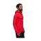 Jachetă de fleece MAMMUT Taiss Light ML Hooded mammut red XXL