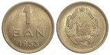 MONEDA 1 BAN 1953 aUNC APROAPE NECIRCULATA