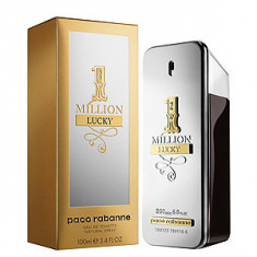 Paco Rabanne 1 Million Lucky EDT 100 ml pentru barbati foto