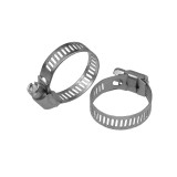 Colier de Metal pentru Furtun, set 10 buc, AGT-5253