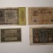 BANCNOTE GERMANIA- 10MARCI 1920- 100MARCI 1920- 1000 MARCI 1910- 50000MARCI 1922