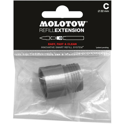 Refill Extension Molotow Series C Easy Pack foto